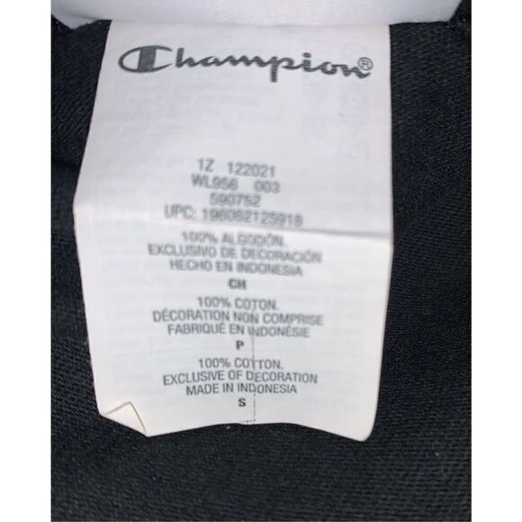 Champion Cropped Active Tee - Picture 9 of 9